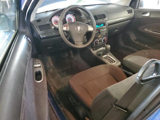 1G2AL18F187106510 - 2008 PONTIAC G5 Bleu photo 8
