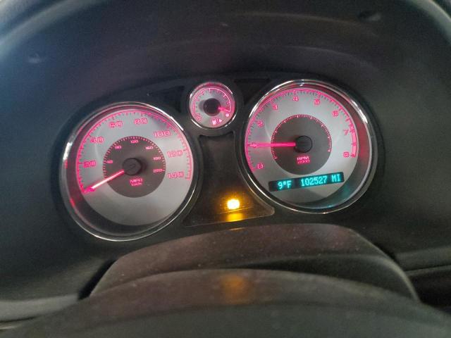 1G2AL18F187106510 - 2008 PONTIAC G5 Bleu photo 9