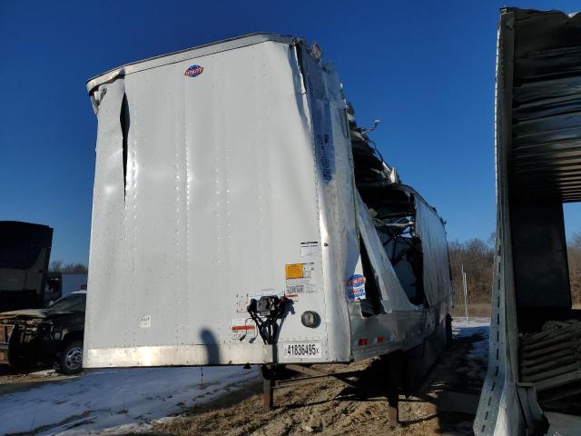 1UYVS2531P3923712 - 2023 UTILITY TRAILER WHITE photo 2