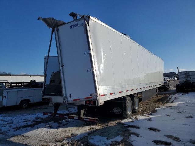 1UYVS2531P3923712 - 2023 UTILITY TRAILER WHITE photo 4