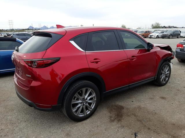 JM3KFBDMXM0435203 - 2021 MAZDA CX-5 GRAND TOURING RED photo 3