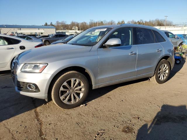 2016 AUDI Q5 PREMIUM, 