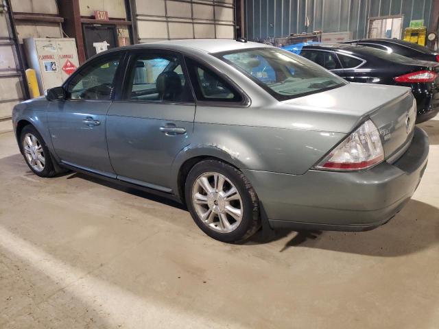 1MEHM42W48G604121 - 2008 MERCURY SABLE PREMIER GREEN photo 2