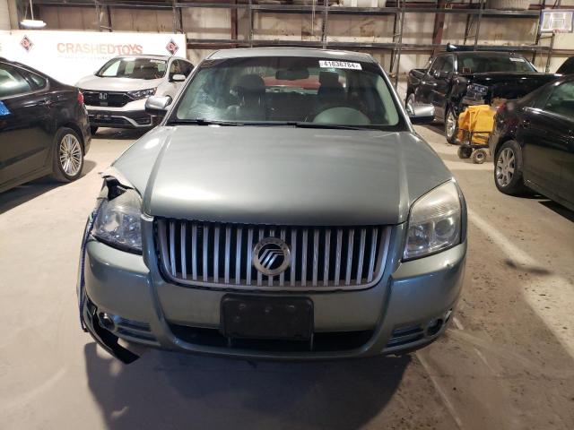 1MEHM42W48G604121 - 2008 MERCURY SABLE PREMIER GREEN photo 5