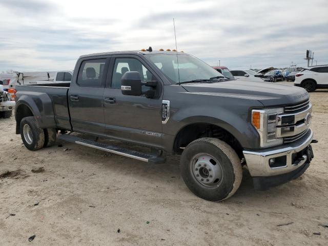 1FT8W3DT8KEE40156 - 2019 FORD F350 SUPER DUTY GRAY photo 4