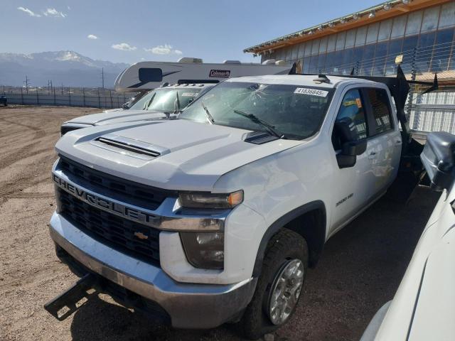 2020 CHEVROLET 3500 HD K3500 LT, null