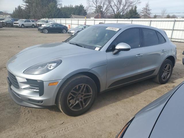 2021 PORSCHE MACAN, 