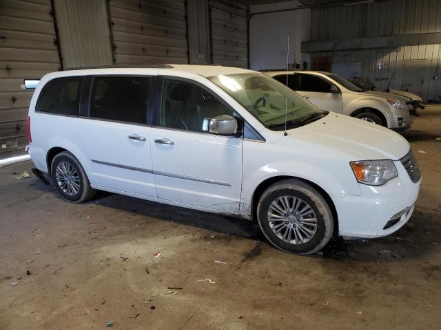 2C4RC1CG9GR208438 - 2016 CHRYSLER TOWN & COU TOURING L WHITE photo 4