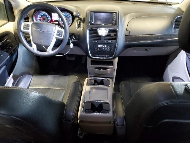 2C4RC1CG9GR208438 - 2016 CHRYSLER TOWN & COU TOURING L WHITE photo 8