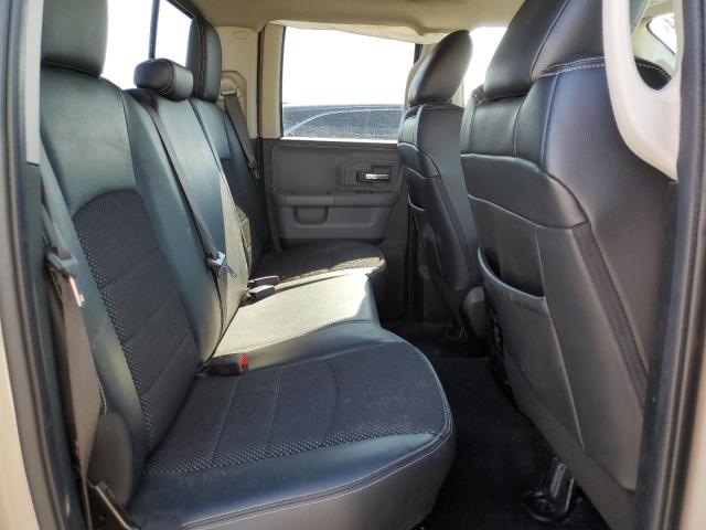 1C6RR7GT0KS729734 - 2019 RAM 1500 CLASS SLT თაფლისფერი ფოტო 10