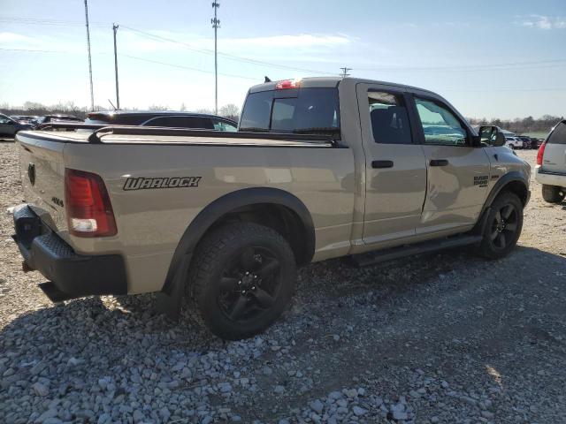 1C6RR7GT0KS729734 - 2019 RAM 1500 CLASS SLT თაფლისფერი ფოტო 3