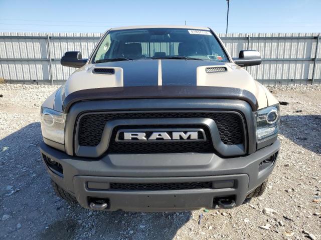 1C6RR7GT0KS729734 - 2019 RAM 1500 CLASS SLT თაფლისფერი ფოტო 5