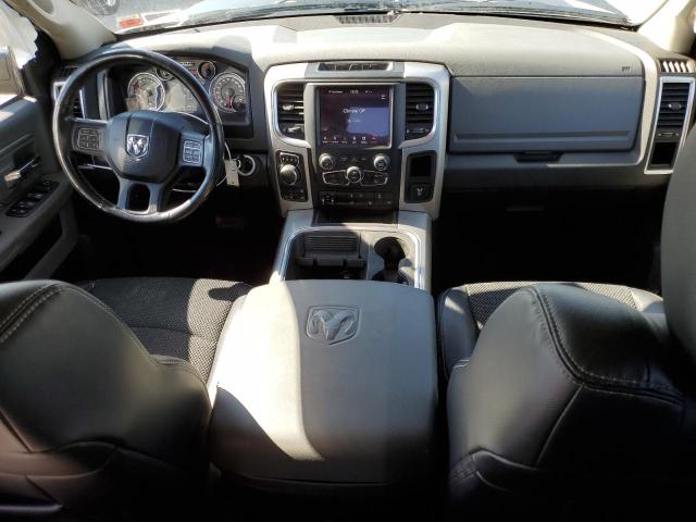 1C6RR7GT0KS729734 - 2019 RAM 1500 CLASS SLT თაფლისფერი ფოტო 8