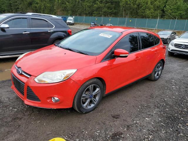 2014 FORD FOCUS SE, 