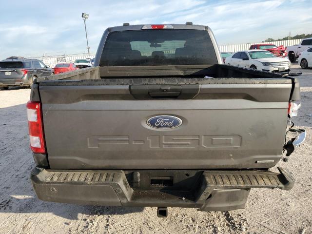 1FTEW1CP5PKD93723 - 2023 FORD F150 SUPERCREW GRAY photo 6