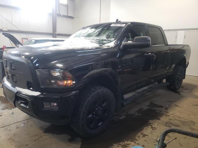 3C6UR5DL1JG212967 - 2018 RAM 2500 SLT შავი ფოტო 1