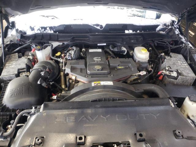 3C6UR5DL1JG212967 - 2018 RAM 2500 SLT შავი ფოტო 11