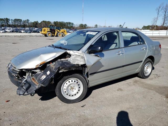 2003 TOYOTA COROLLA CE, 