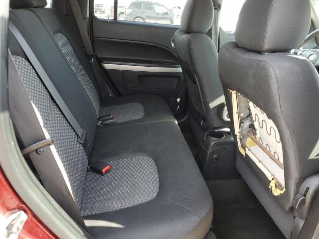 3GNCA13B29S537401 - 2009 CHEVROLET HHR LS 勃艮第红 照片 10