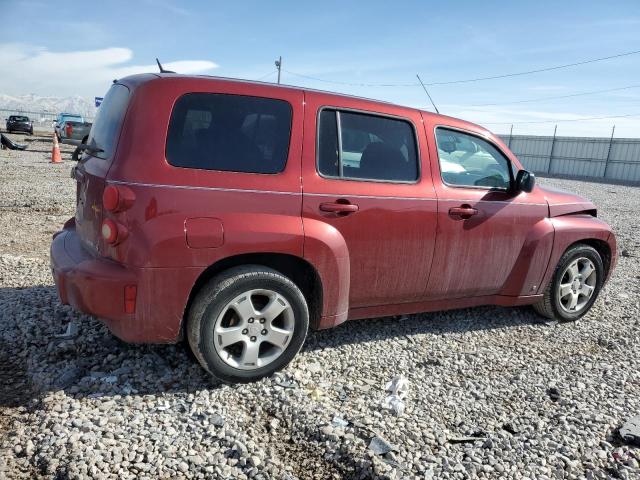 3GNCA13B29S537401 - 2009 CHEVROLET HHR LS 勃艮第红 照片 3