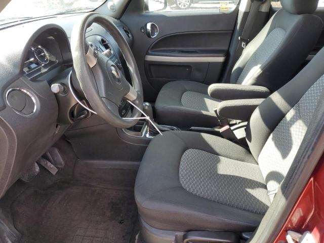 3GNCA13B29S537401 - 2009 CHEVROLET HHR LS 勃艮第红 照片 7