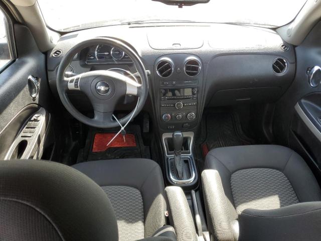 3GNCA13B29S537401 - 2009 CHEVROLET HHR LS 勃艮第红 照片 8