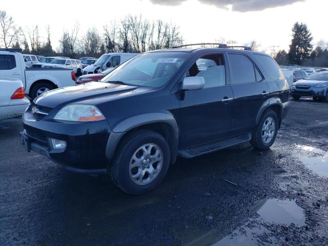 2002 ACURA MDX TOURING, 