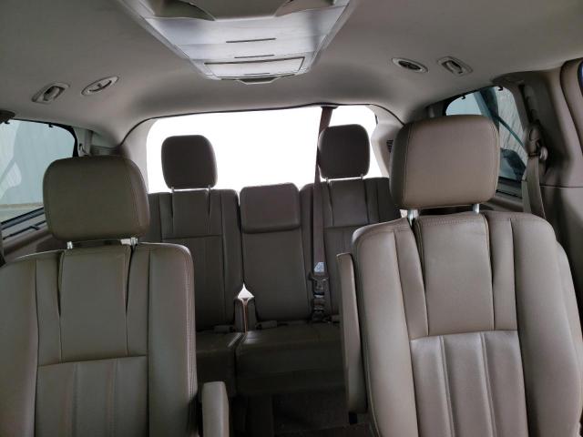 2C4RC1BG1FR617503 - 2015 CHRYSLER TOWN & COU TOURING 白色 照片 10