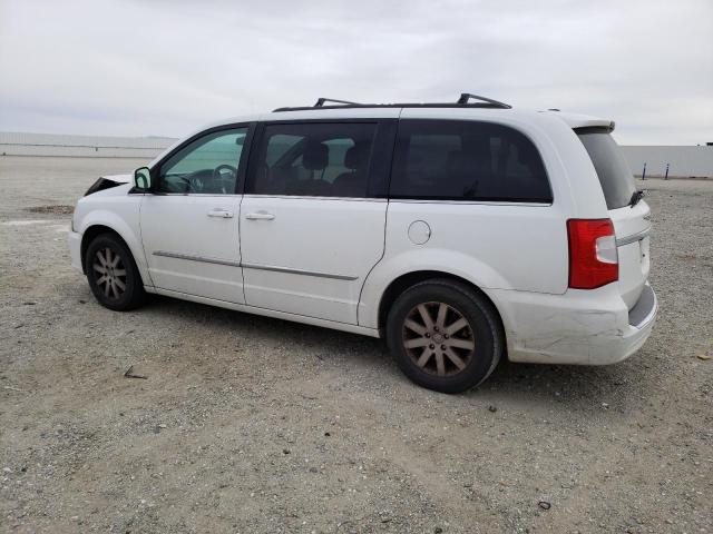 2C4RC1BG1FR617503 - 2015 CHRYSLER TOWN & COU TOURING 白色 照片 2