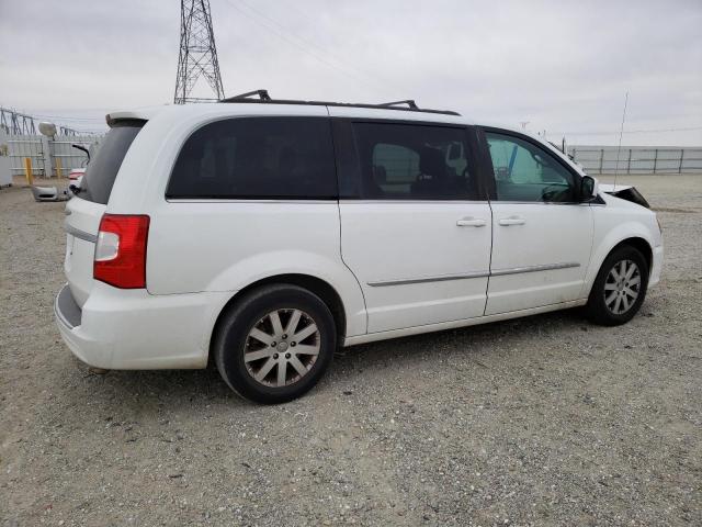 2C4RC1BG1FR617503 - 2015 CHRYSLER TOWN & COU TOURING 白色 照片 3