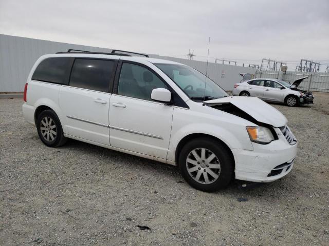 2C4RC1BG1FR617503 - 2015 CHRYSLER TOWN & COU TOURING 白色 照片 4