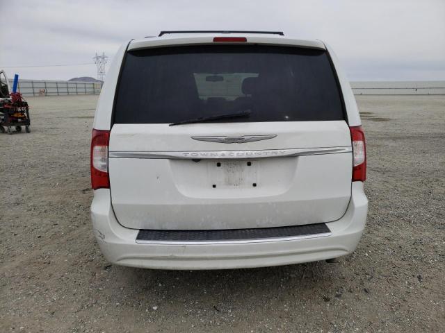 2C4RC1BG1FR617503 - 2015 CHRYSLER TOWN & COU TOURING 白色 照片 6