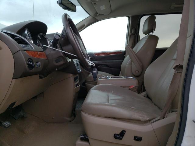 2C4RC1BG1FR617503 - 2015 CHRYSLER TOWN & COU TOURING 白色 照片 7