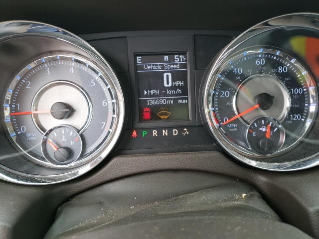 2C4RC1BG1FR617503 - 2015 CHRYSLER TOWN & COU TOURING 白色 照片 9