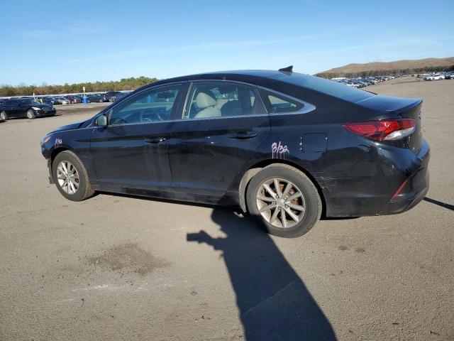 5NPE24AF6JH645816 - 2018 HYUNDAI SONATA SE BLACK photo 2