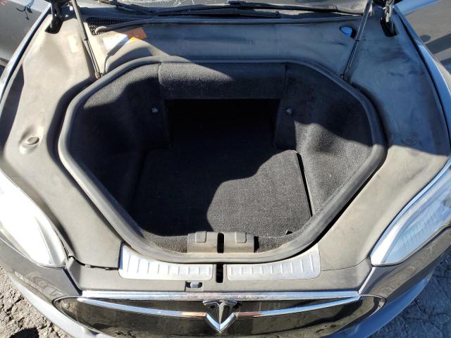 5YJSA1DN3DFP06680 - 2013 TESLA MODEL S CHARCOAL photo 11
