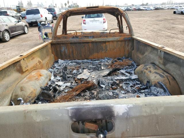 3B7KC26ZX1M545638 - 2001 DODGE RAM 2500 BURN photo 10