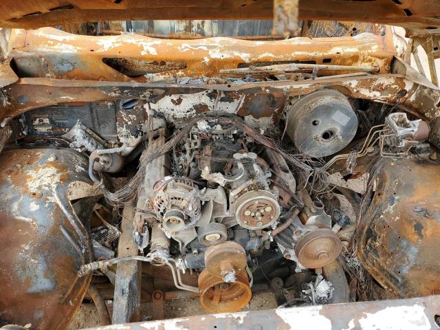 3B7KC26ZX1M545638 - 2001 DODGE RAM 2500 BURN photo 11