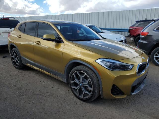 WBXYJ1C06N5T63448 - 2022 BMW X2 XDRIVE28I GOLD photo 4