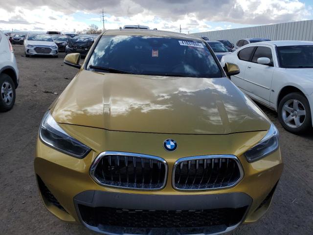 WBXYJ1C06N5T63448 - 2022 BMW X2 XDRIVE28I GOLD photo 5