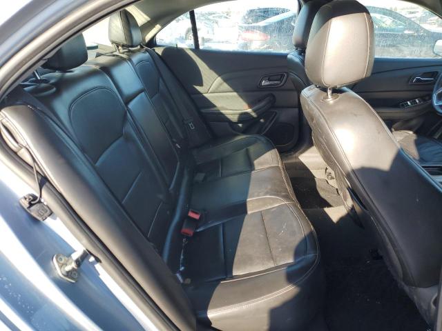 1G11H5SA5DU134946 - 2013 CHEVROLET MALIBU LTZ ვერცხლისფერი ფოტო 10