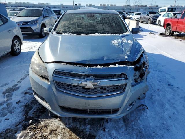 1G11H5SA5DU134946 - 2013 CHEVROLET MALIBU LTZ ვერცხლისფერი ფოტო 5