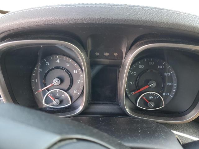 1G11H5SA5DU134946 - 2013 CHEVROLET MALIBU LTZ ვერცხლისფერი ფოტო 9