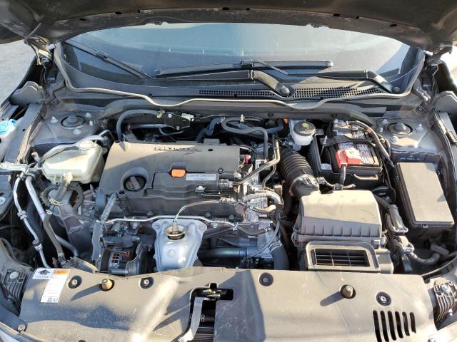 2HGFC2F88MH550592 - 2021 HONDA CIVIC SPORT 灰色 照片 11