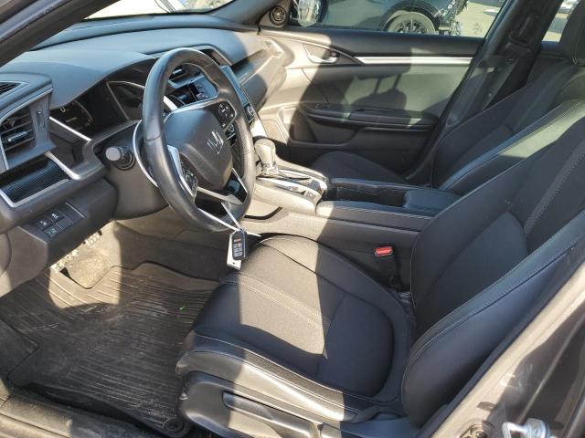 2HGFC2F88MH550592 - 2021 HONDA CIVIC SPORT 灰色 照片 7