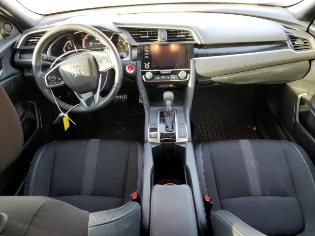 2HGFC2F88MH550592 - 2021 HONDA CIVIC SPORT 灰色 照片 8