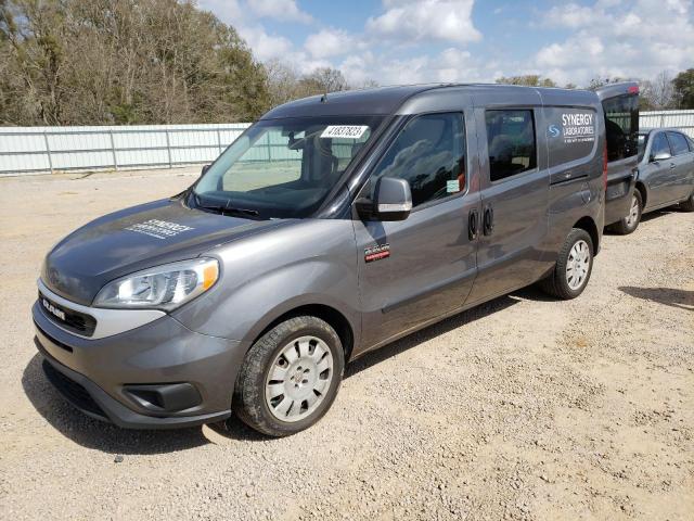 ZFBHRFBB6K6N75989 - 2019 RAM PROMASTER SLT Gris photo 1