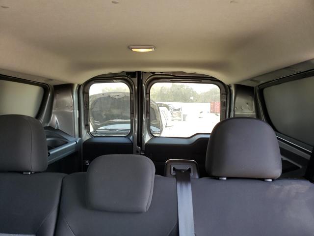 ZFBHRFBB6K6N75989 - 2019 RAM PROMASTER SLT Gris photo 10