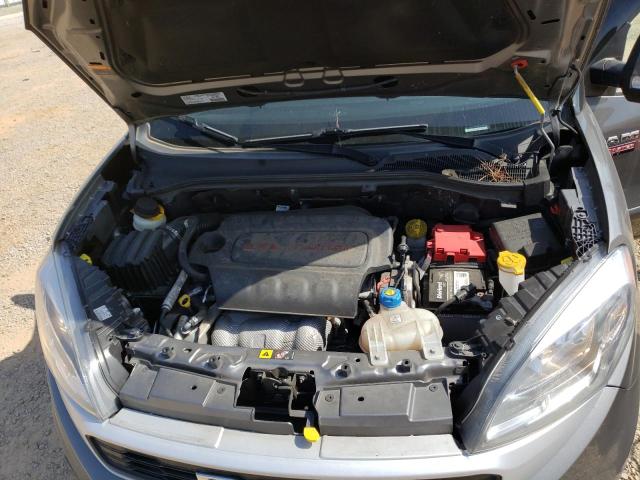 ZFBHRFBB6K6N75989 - 2019 RAM PROMASTER SLT Gris photo 12