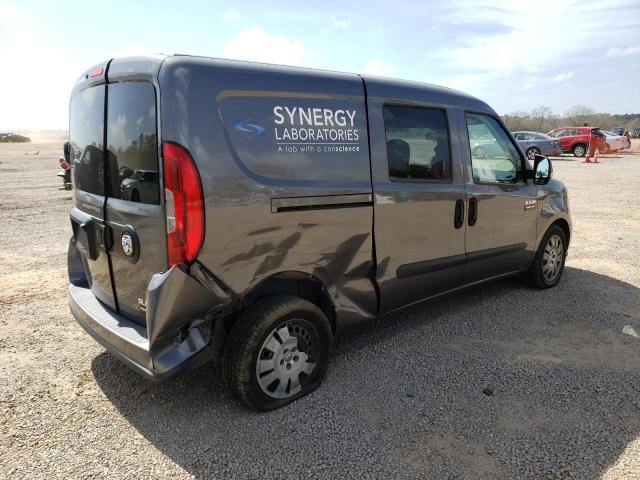 ZFBHRFBB6K6N75989 - 2019 RAM PROMASTER SLT Gris photo 3